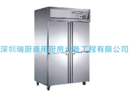 四門高身雪柜