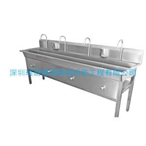 食堂洗手槽