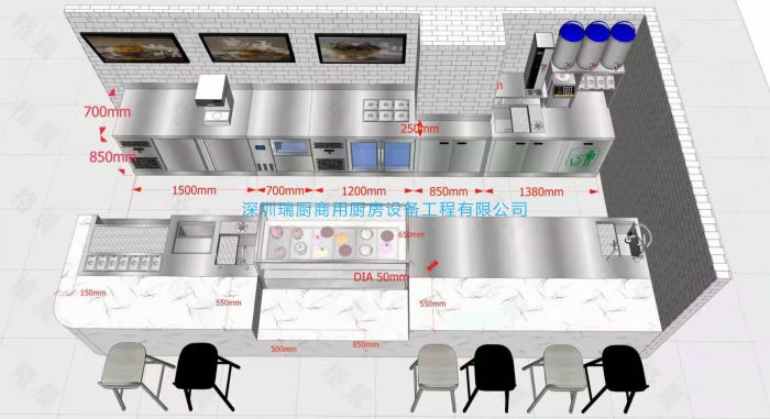 開(kāi)一家奶茶店需要的主要設(shè)備有哪些？最全獨(dú)家分享！