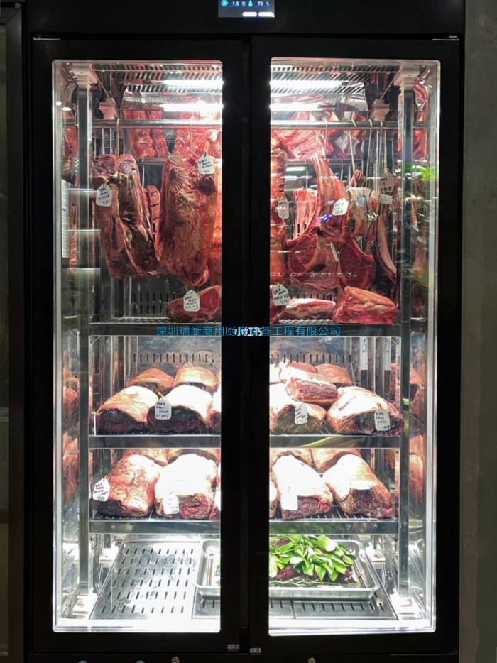 牛肉排酸熟成柜