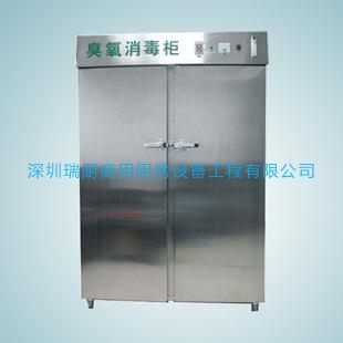 餐廳、酒店、飯?zhí)脧N房為什么不建議使用臭氧消毒柜？