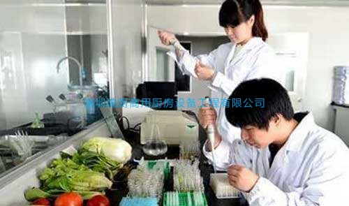 食堂食物檢驗室應配置的主要設(shè)備有哪些？