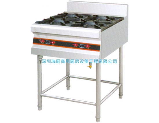 四頭燃?xì)忪易袪t